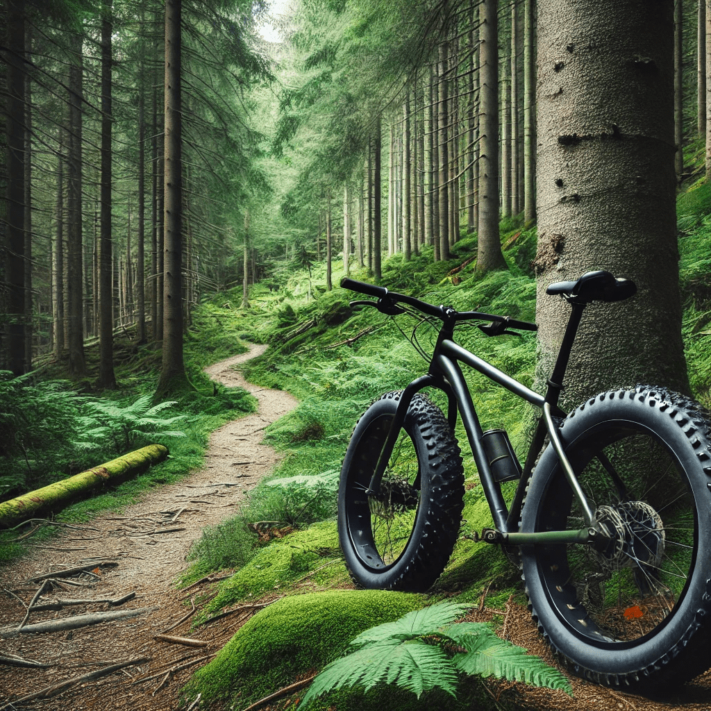 benefits of a fat tire bike