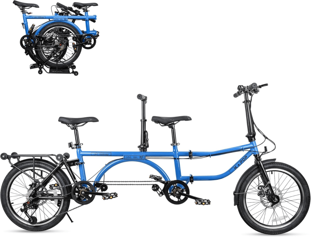 best tandem bike