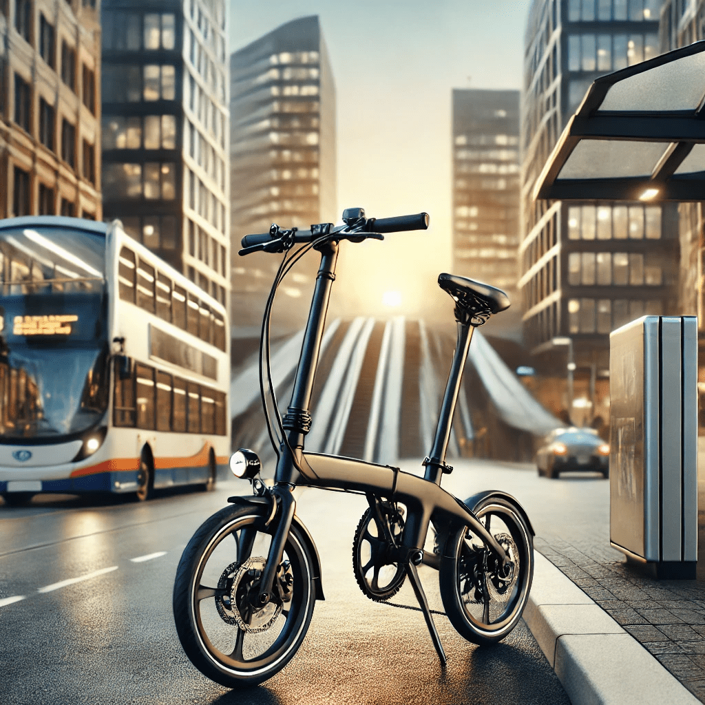 folding bike pros and cons