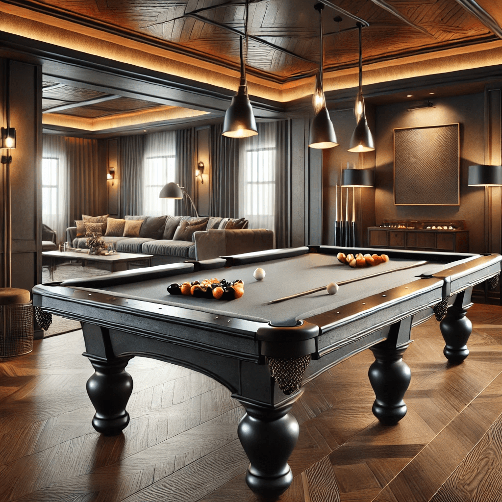 best pool table under 1000