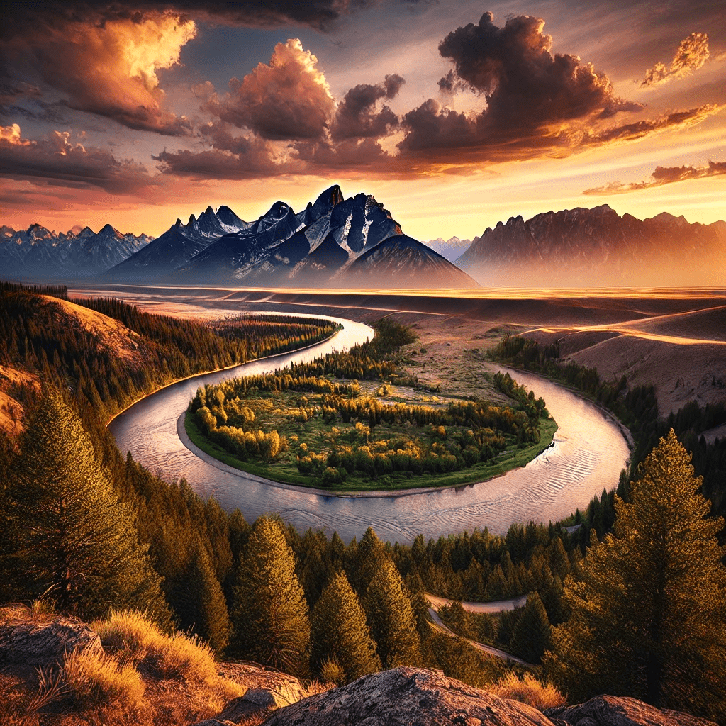 snake river photography