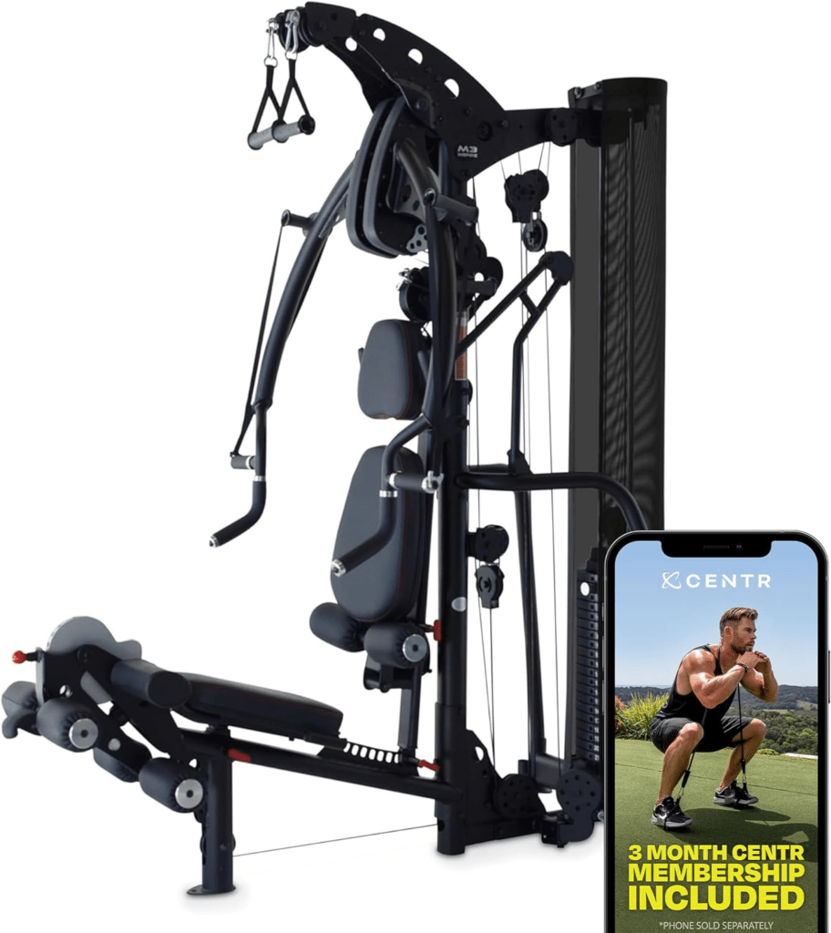 best luxury home gym equipment