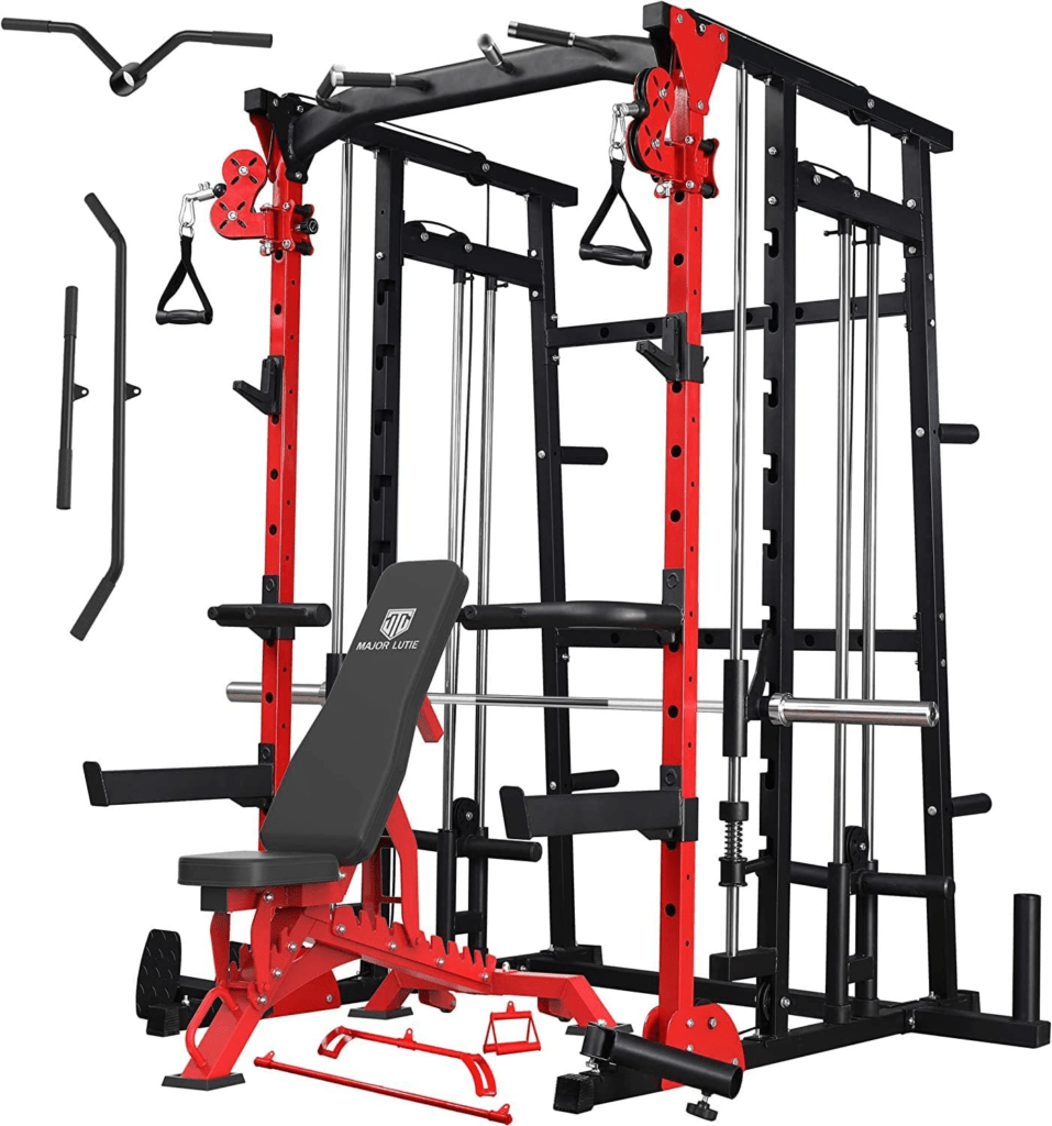 best luxury home gym equipment