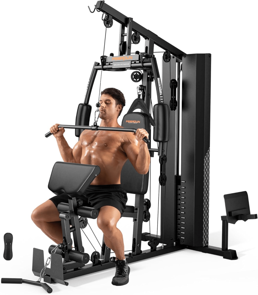 best luxury home gym equipment