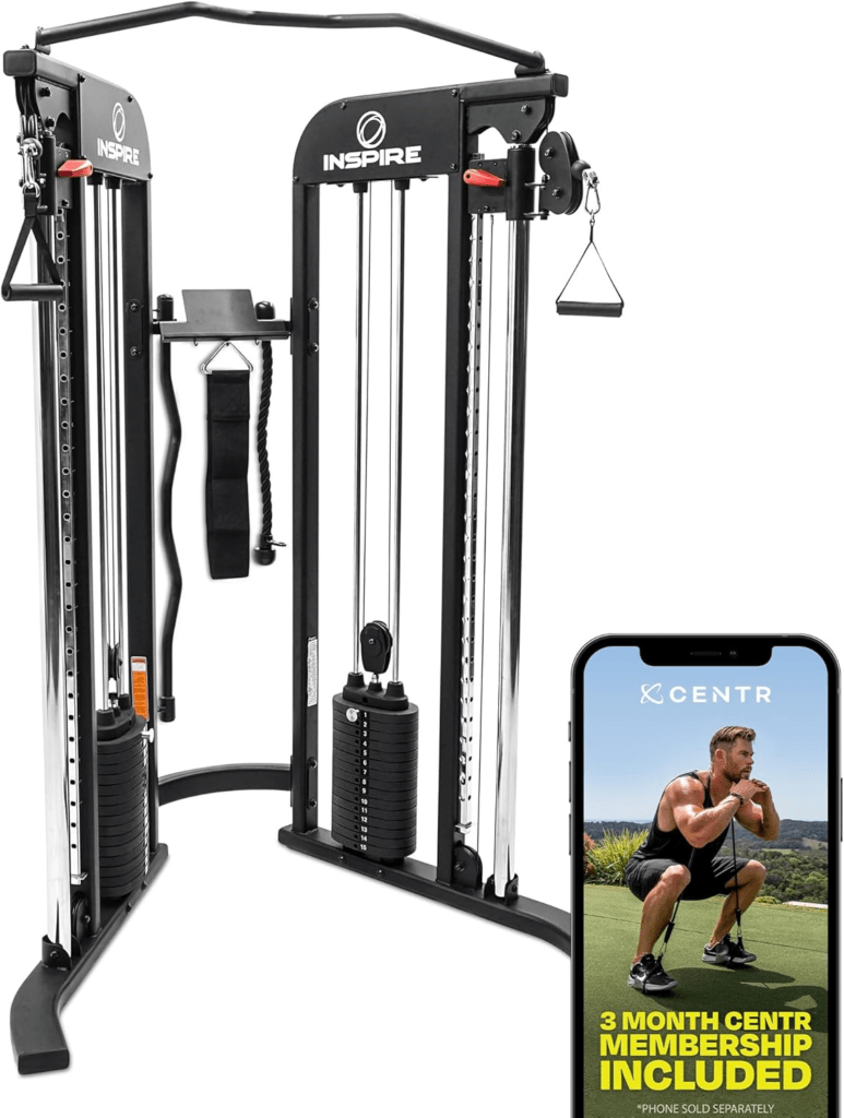 best luxury home gym equipment