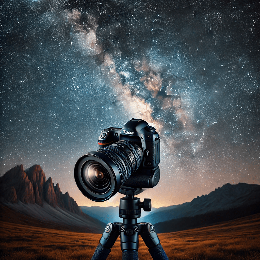 astro landscape photography