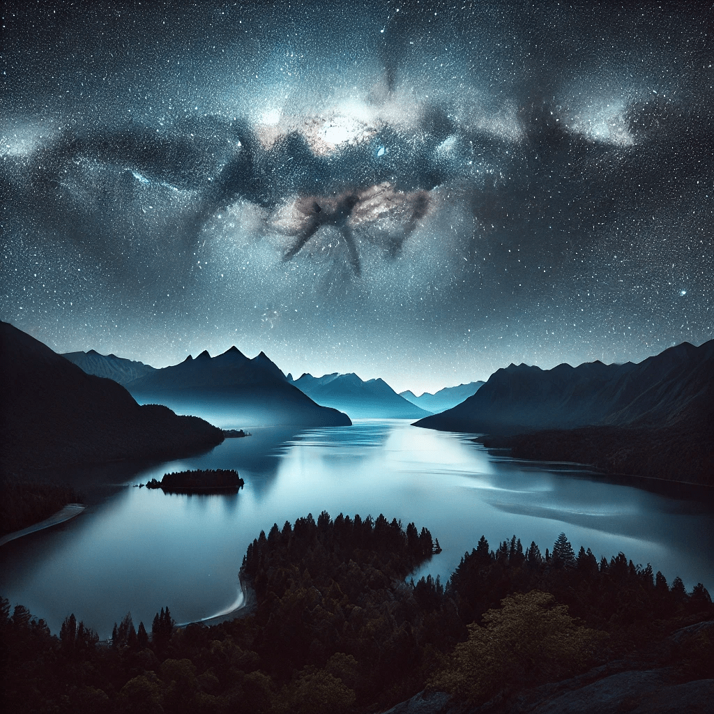 astro landscape photography