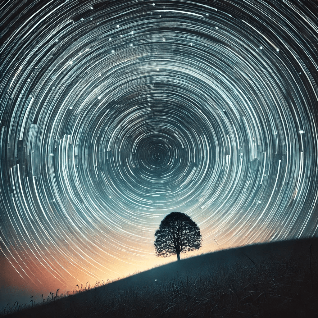 astro landscape photography