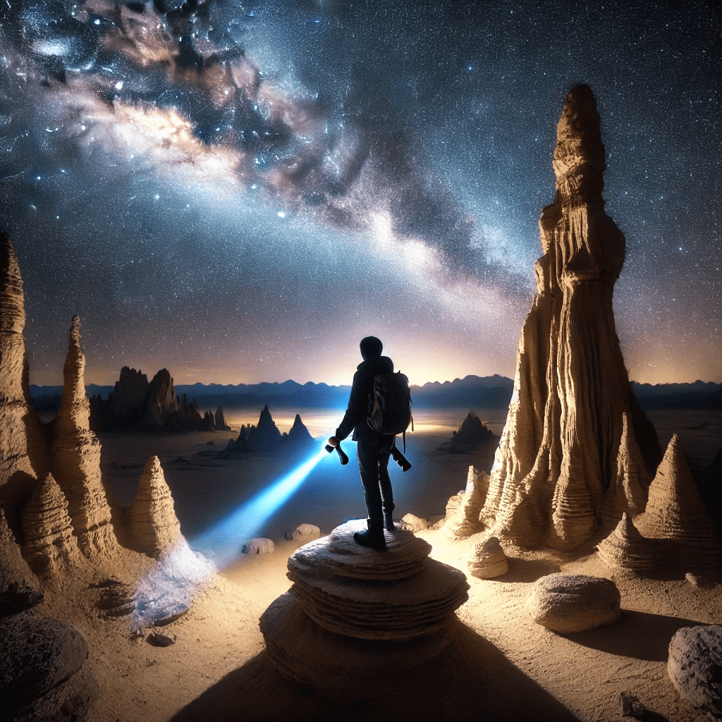 astro landscape photography