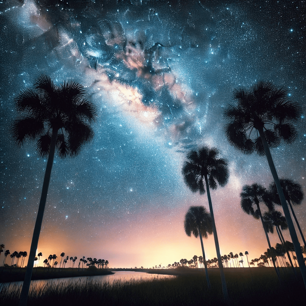 Florida landscape photography