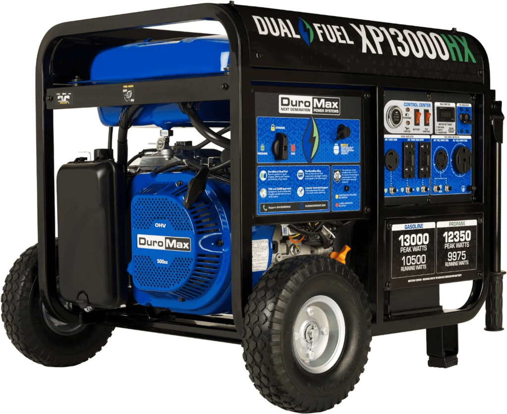 best high-power generators for farms