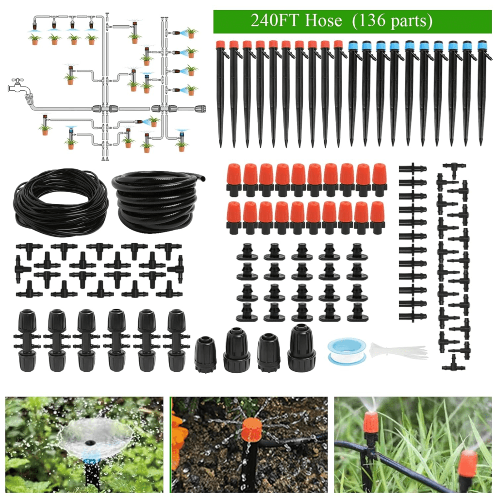 smart irrigation systems for farms