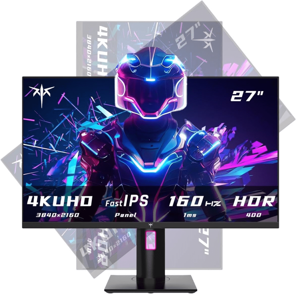 best 4K monitors for graphic design