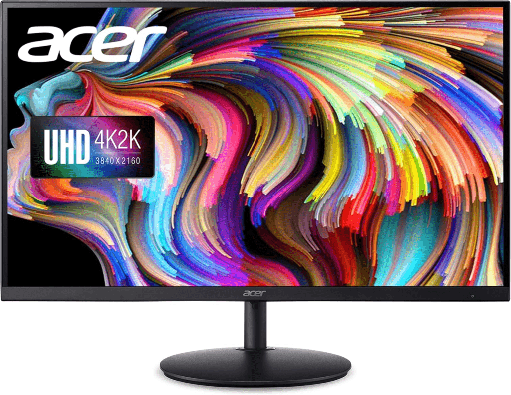 best 4K monitors for graphic design