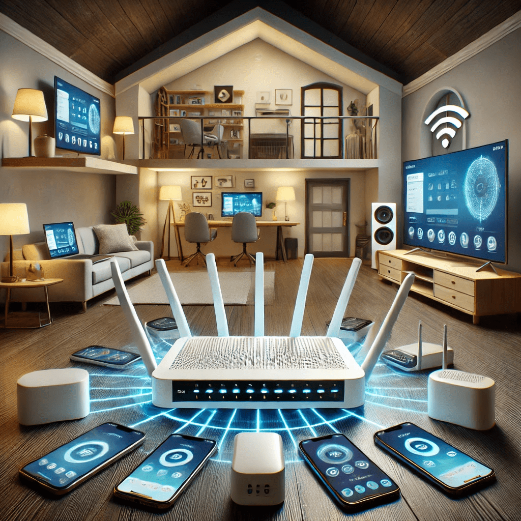 best wireless routers for large homes