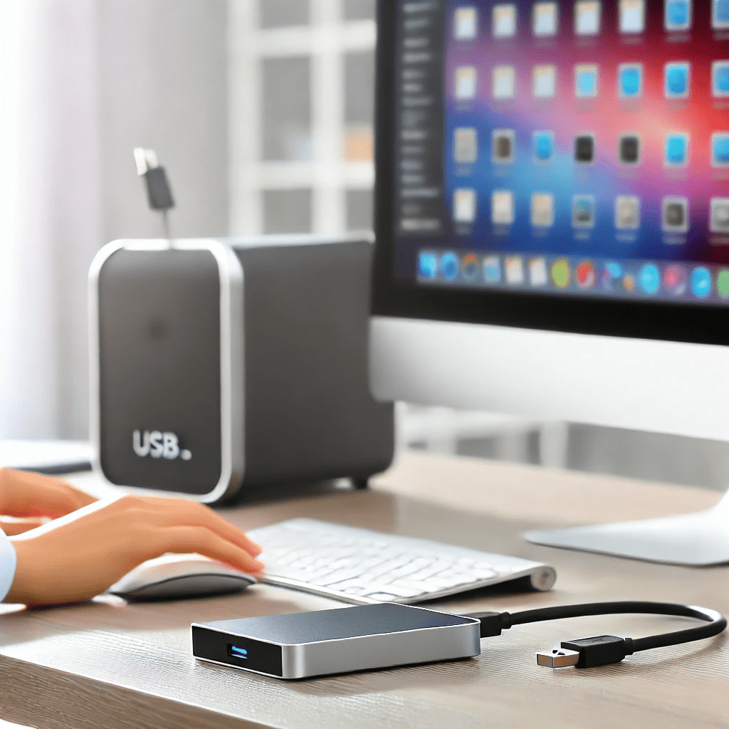 how to fix slow USB transfer speeds