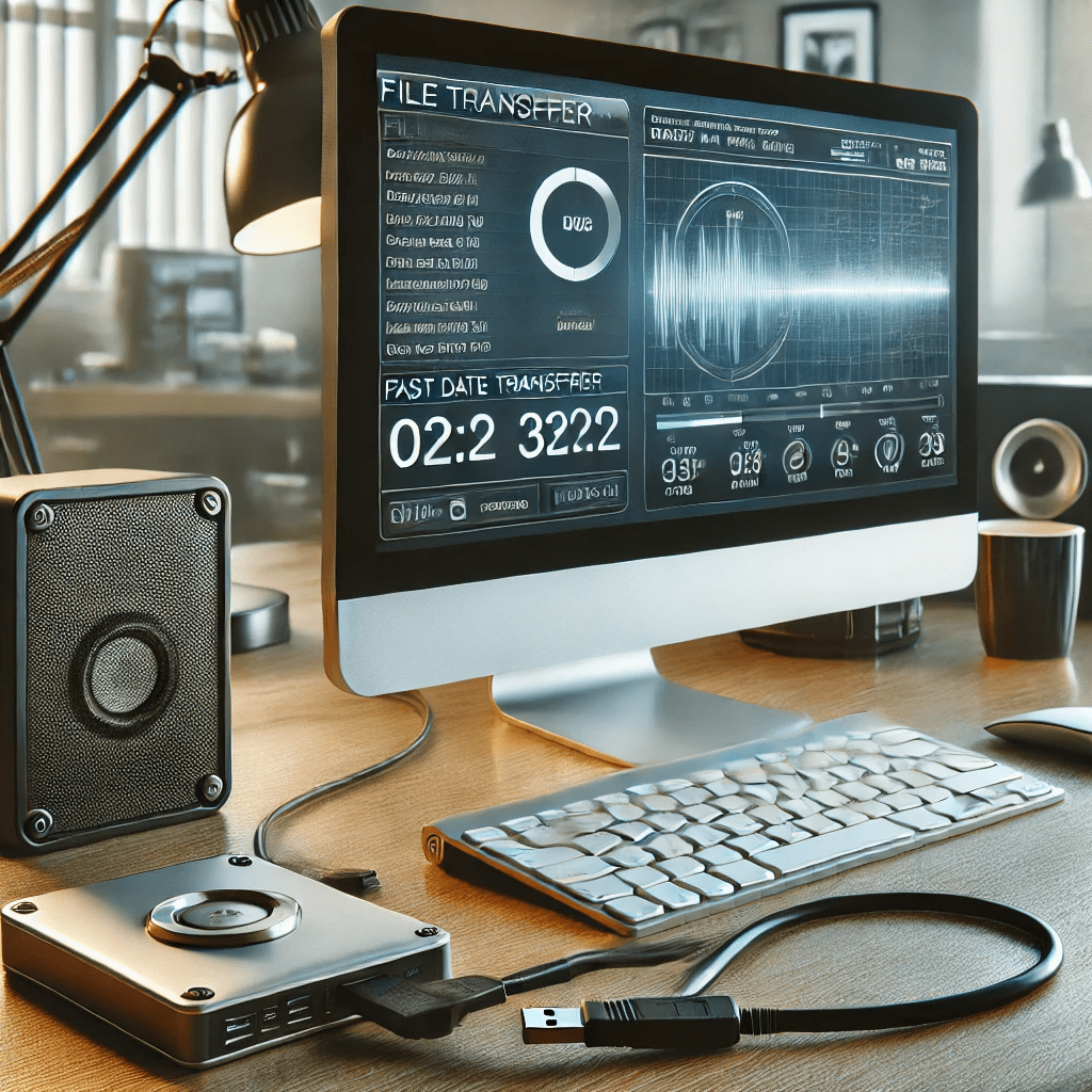 how to fix slow USB transfer speeds