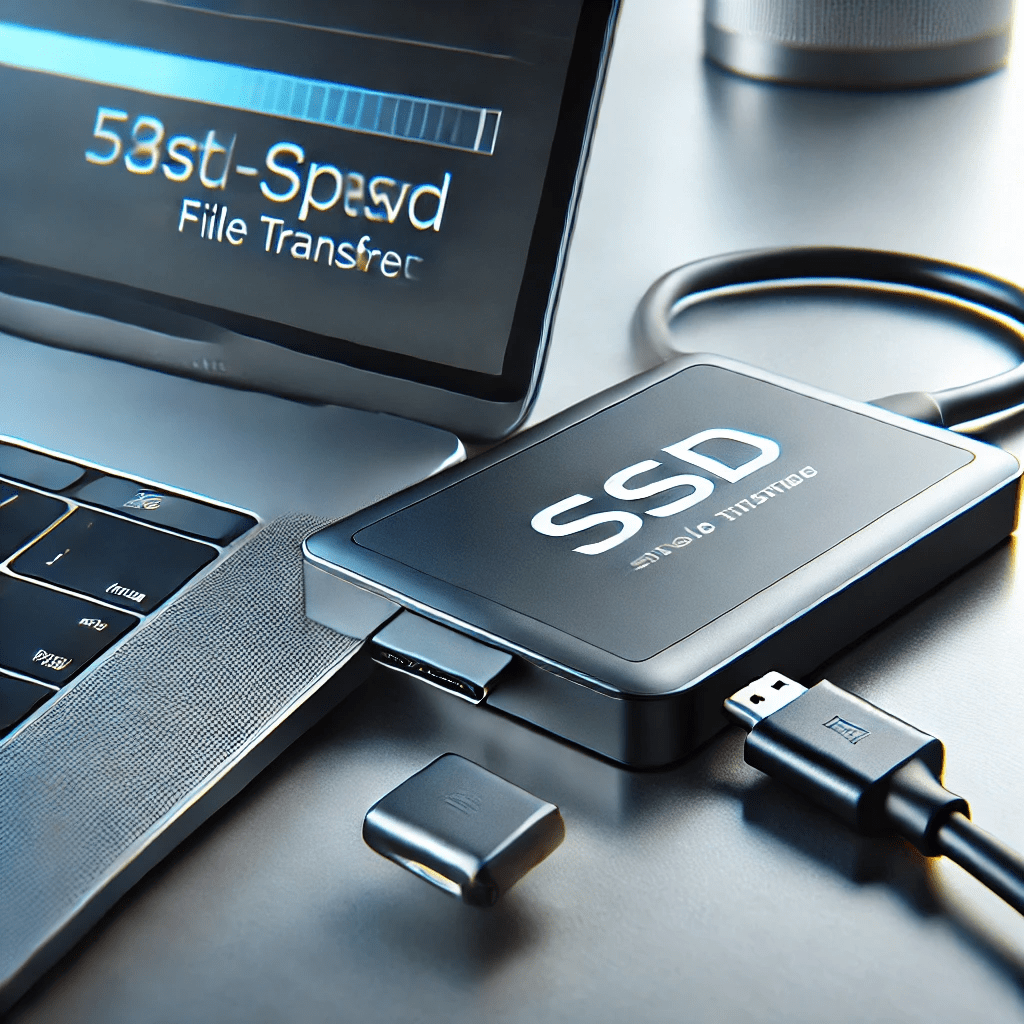 how to fix slow USB transfer speeds