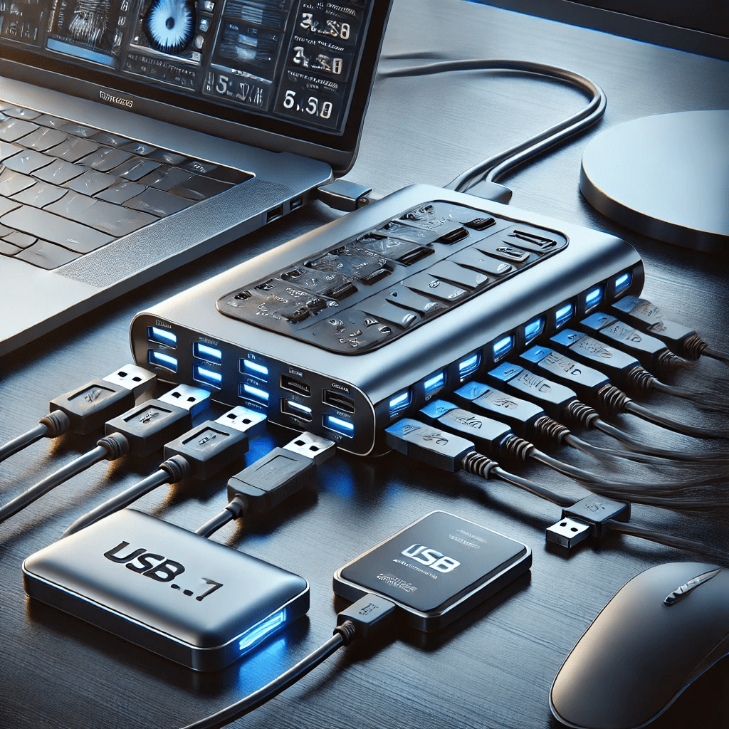 how to fix slow USB transfer speeds