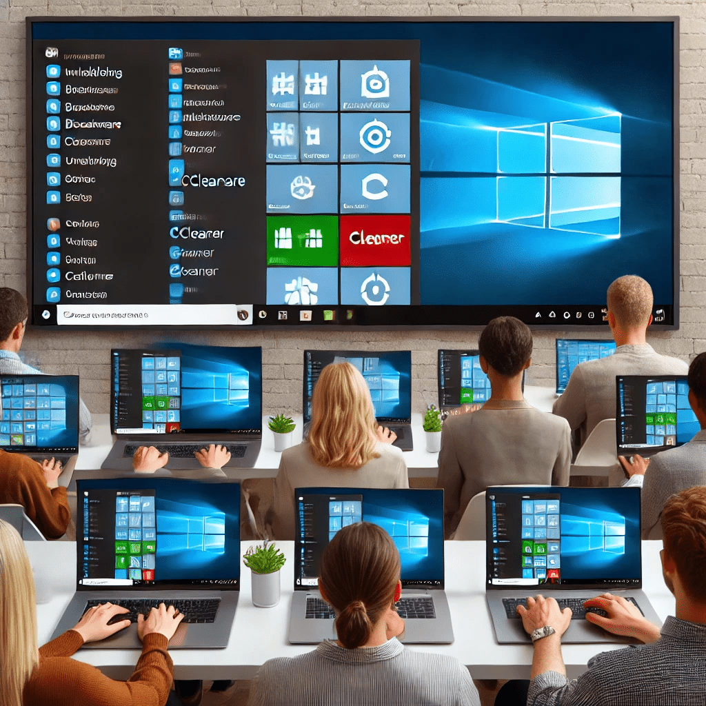 how to uninstall bloatware on Windows 10