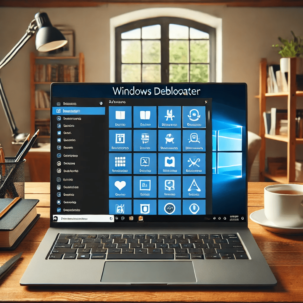 how to uninstall bloatware on Windows 10