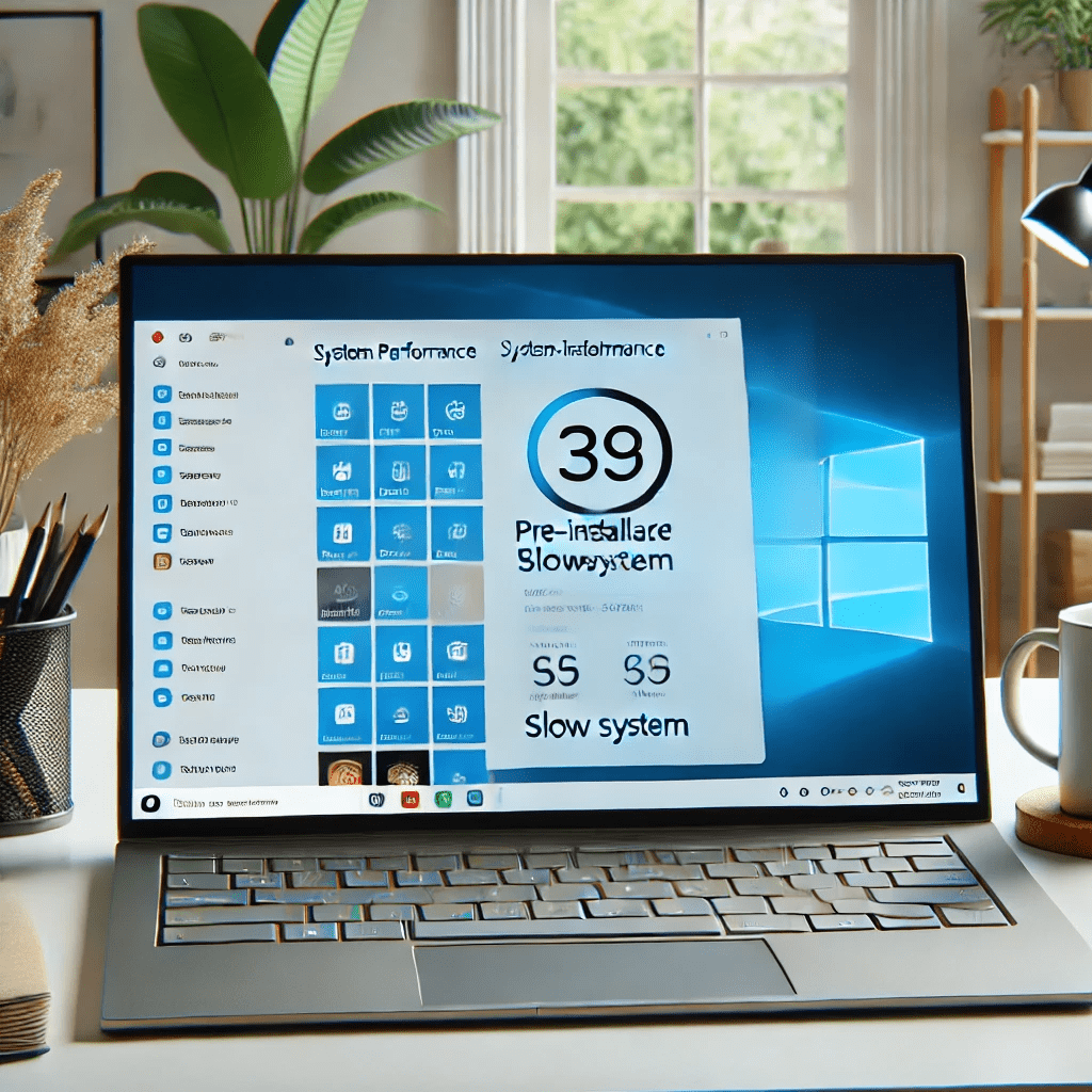 how to uninstall bloatware on Windows 10