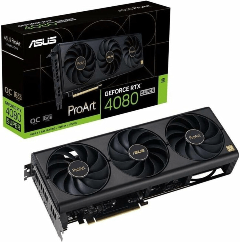 best graphics cards for video editing