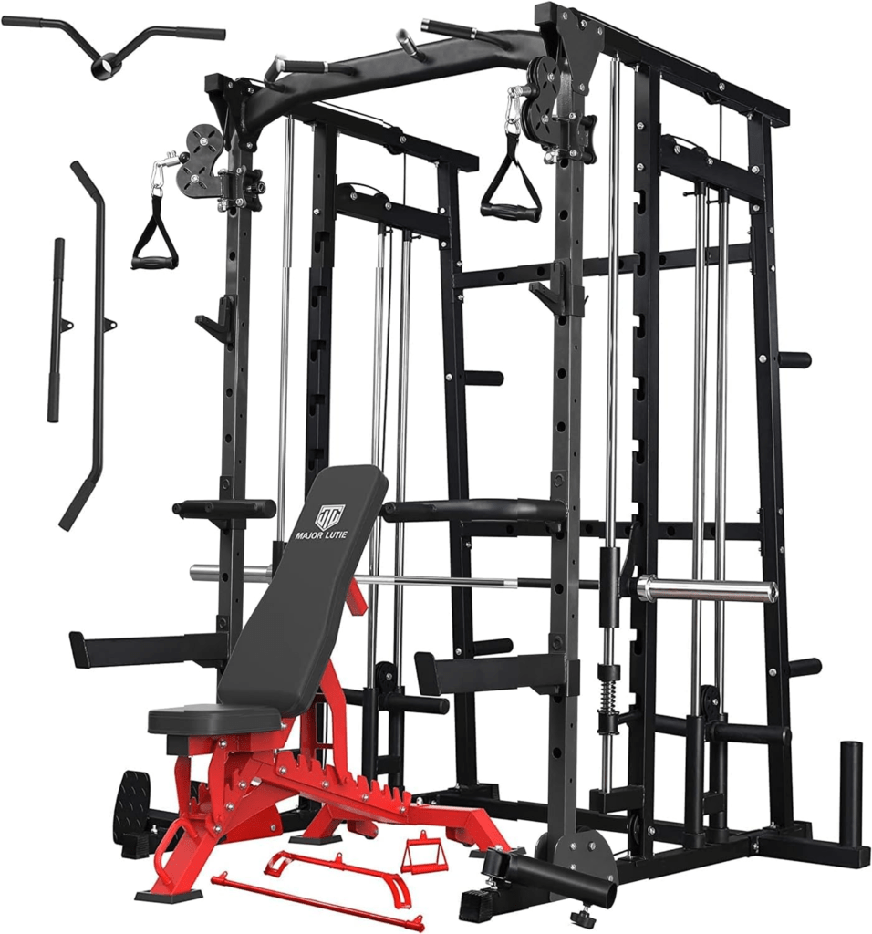 best smith machines for home gym