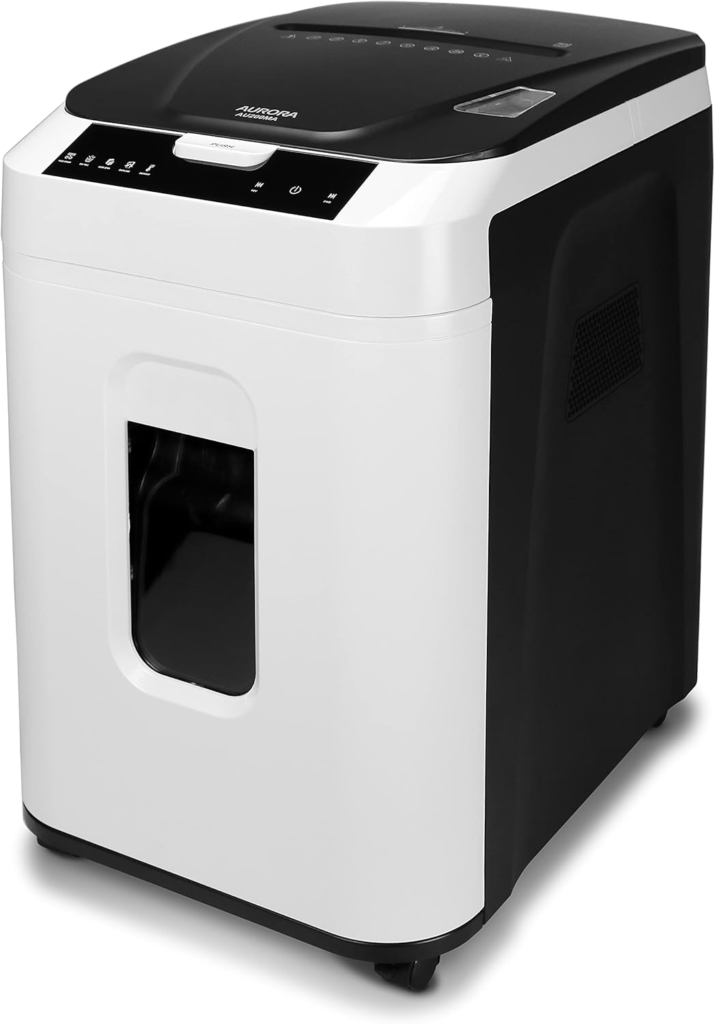 best paper shredders for small businesses