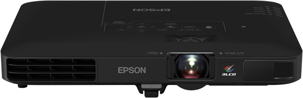 best portable projectors for business presentations