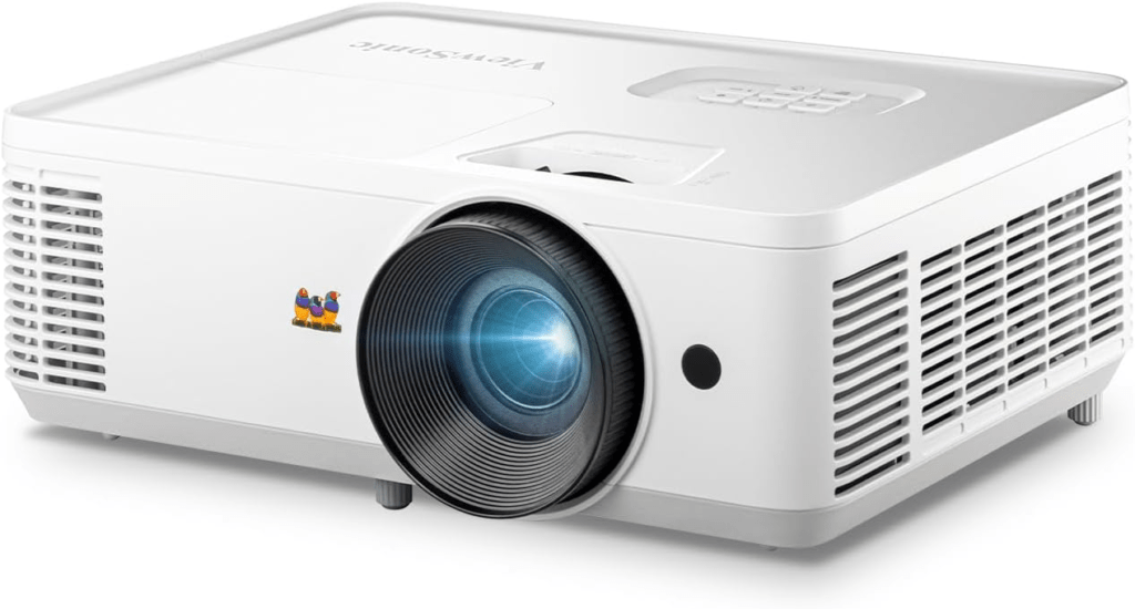 best portable projectors for business presentations