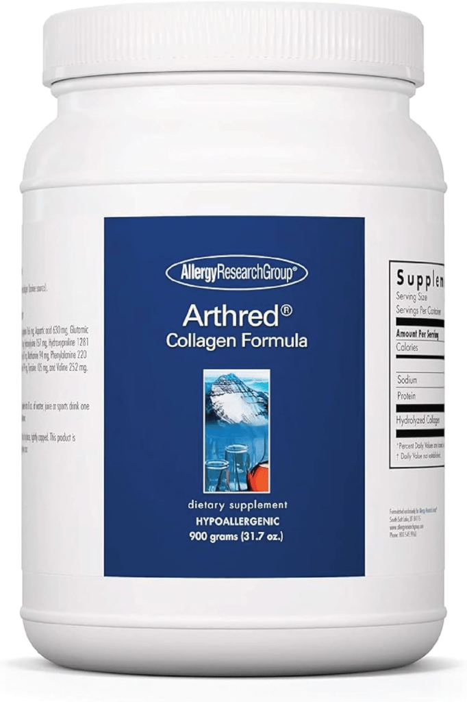 best collagen peptides powder for women over 40