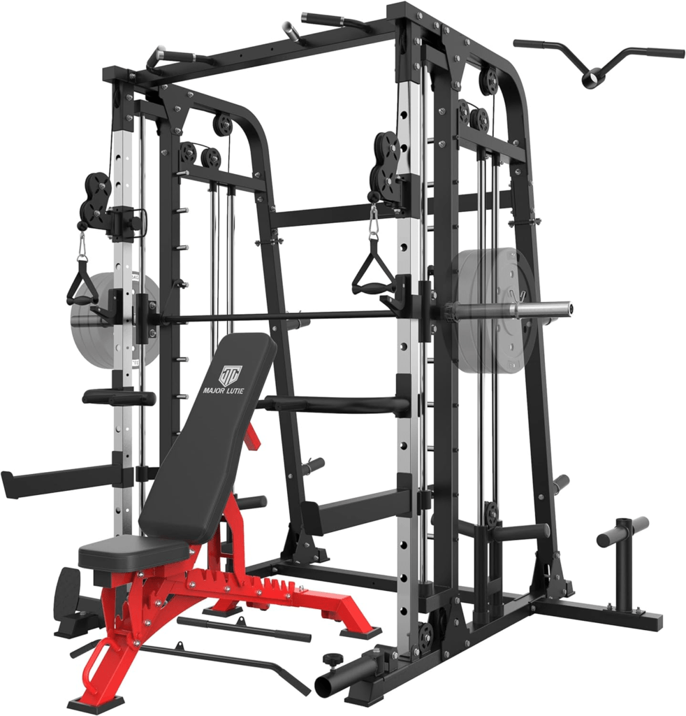 best smith machines for home gym