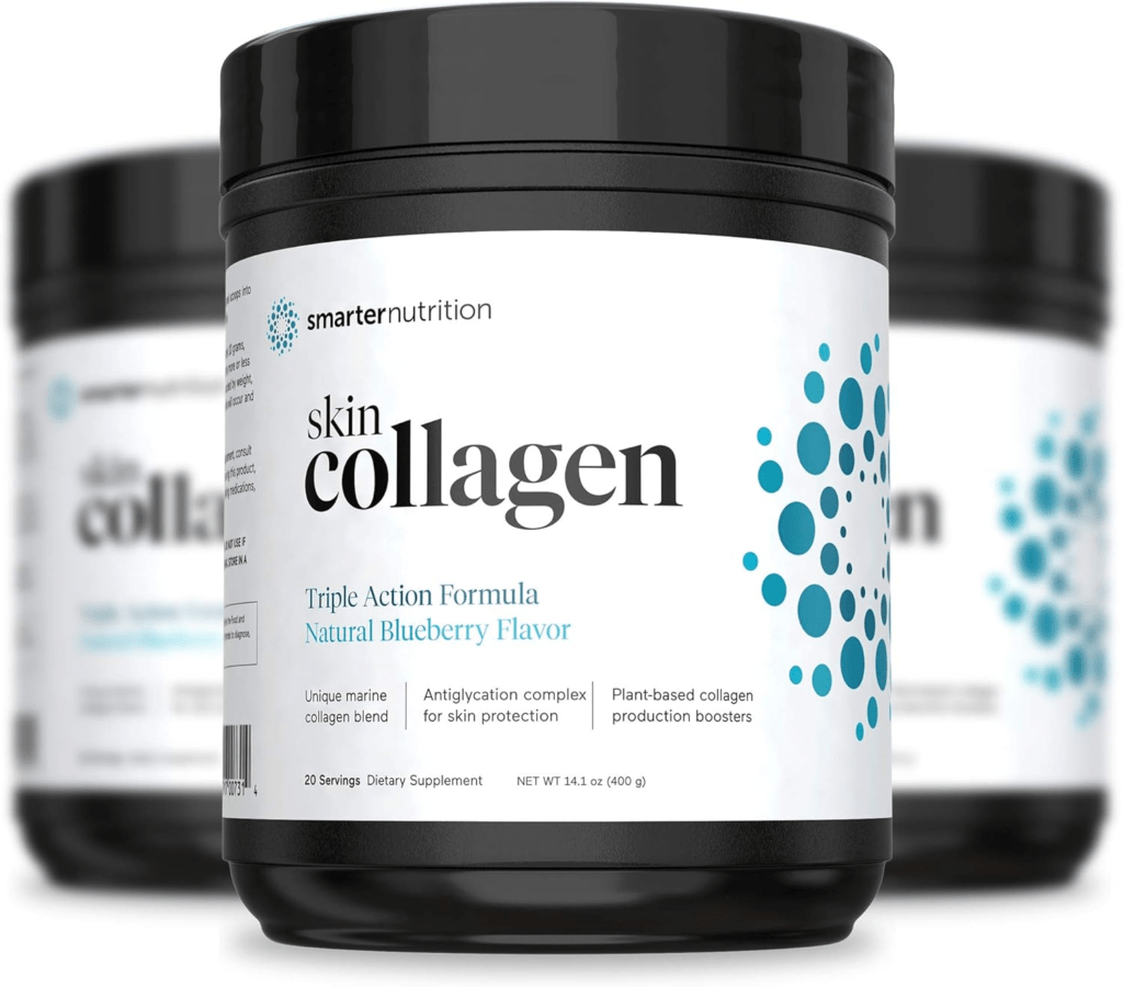 best collagen peptides powder for women over 40