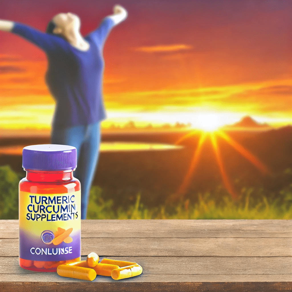 best turmeric curcumin supplement for joint pain relief