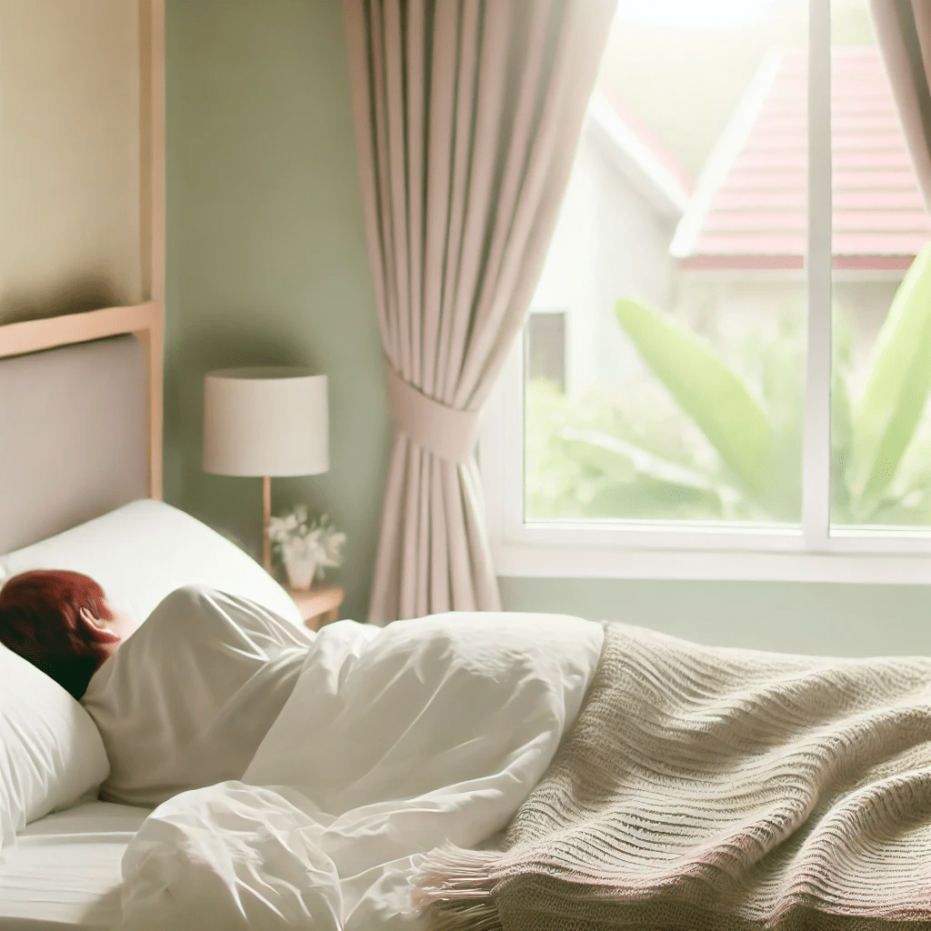 how to get better sleep naturally