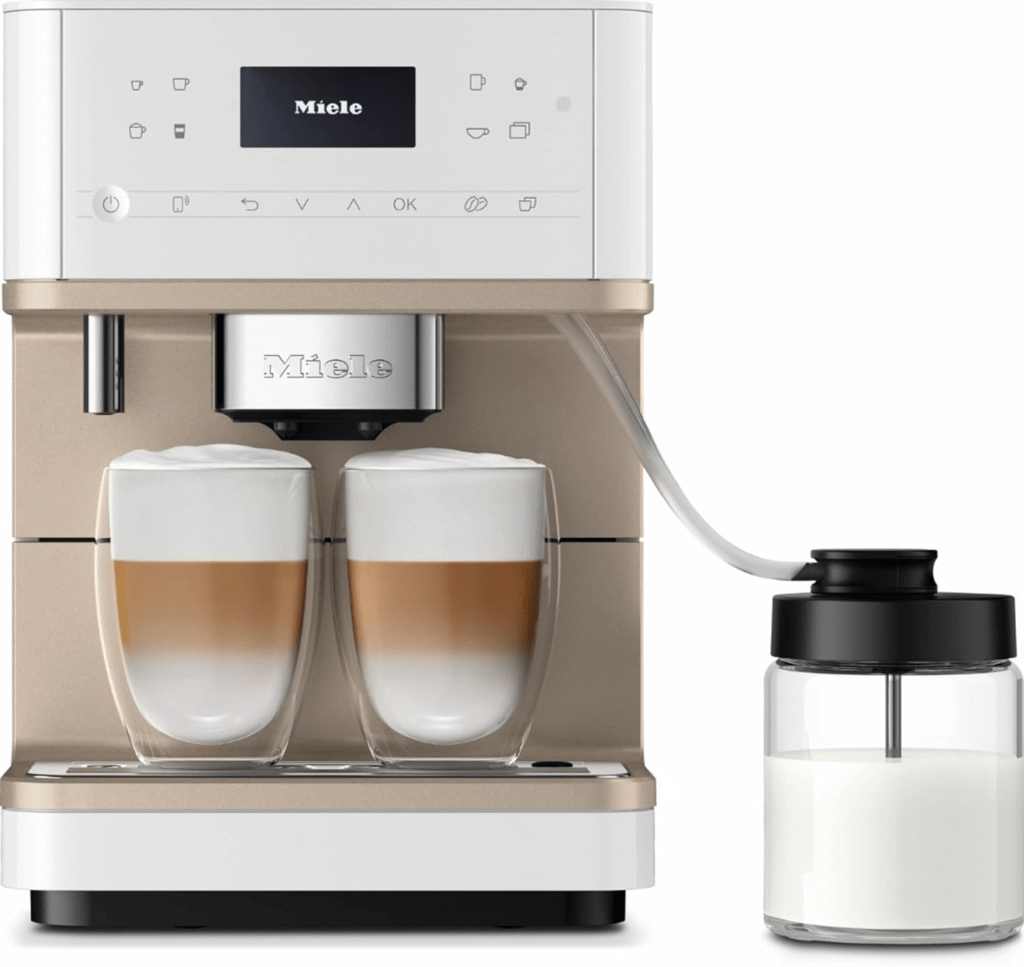 best built-in espresso machines for home