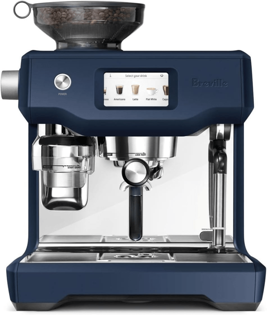 best built-in espresso machines for home