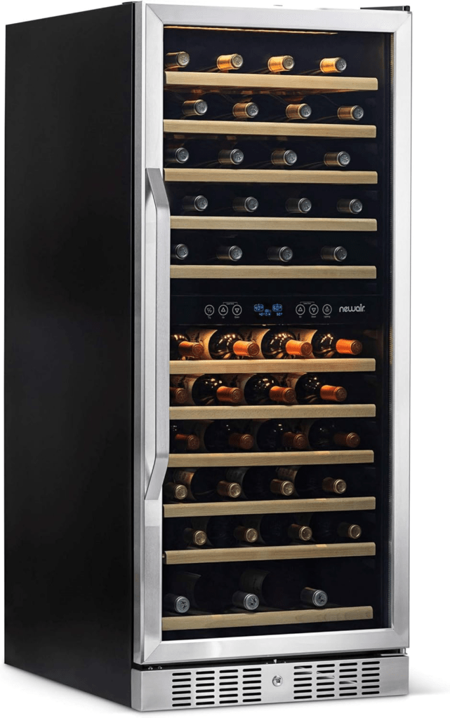 best luxury wine coolers for collectors