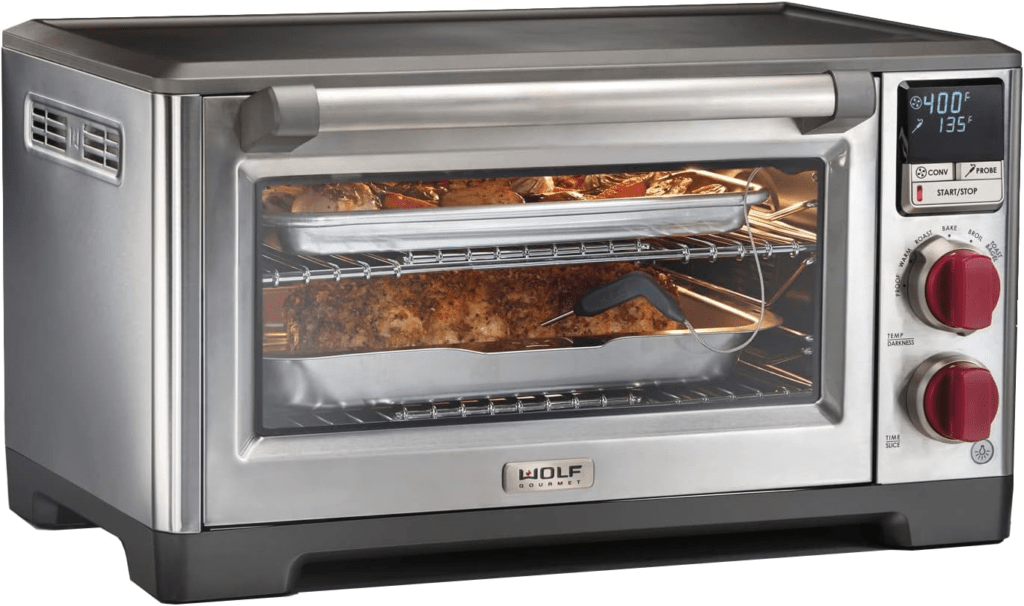 best smart ovens for gourmet kitchens