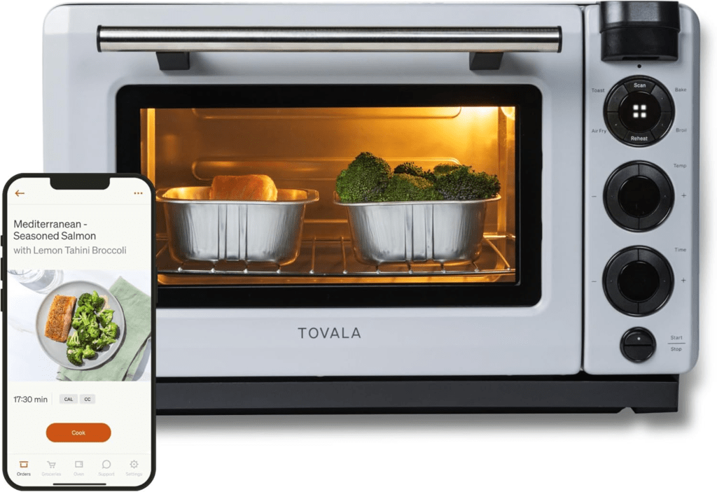 best smart ovens for gourmet kitchens