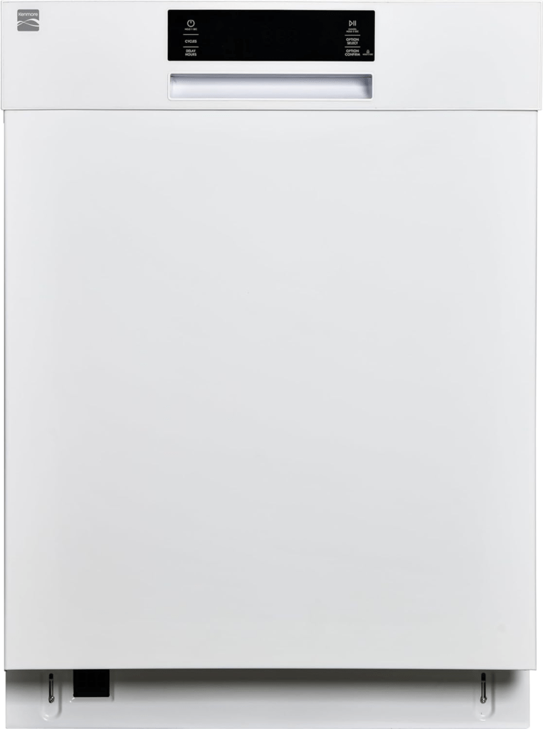 best premium dishwashers for quiet operation