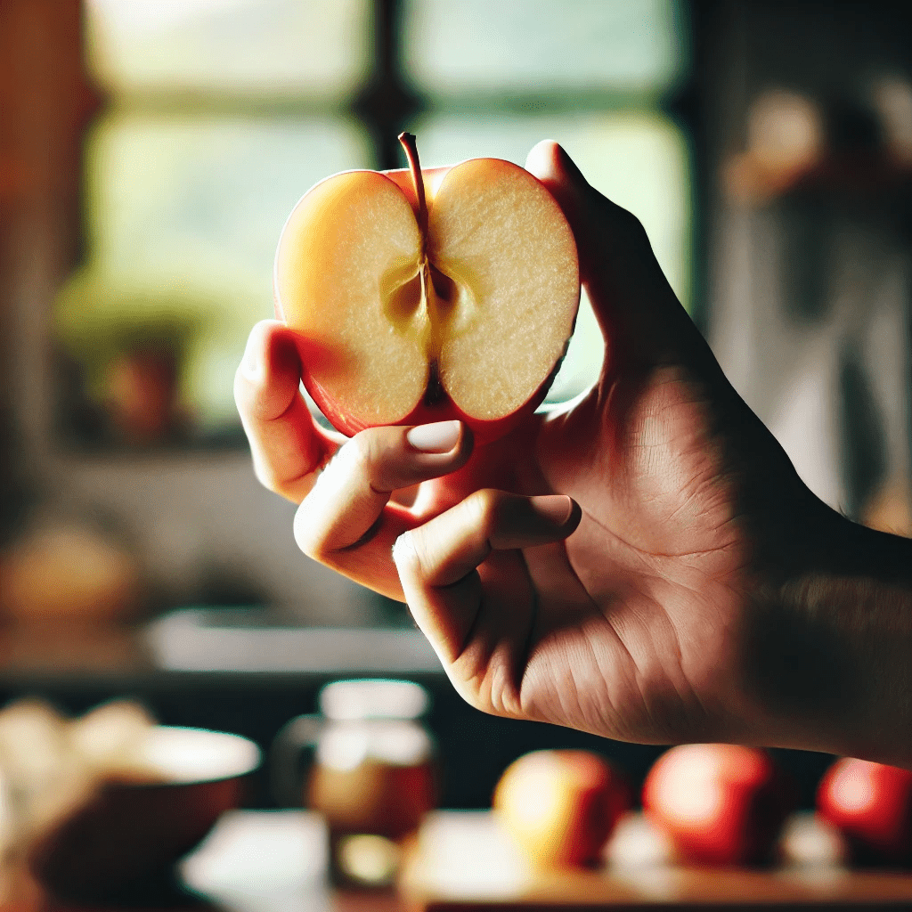 health benefits of Fuji apples