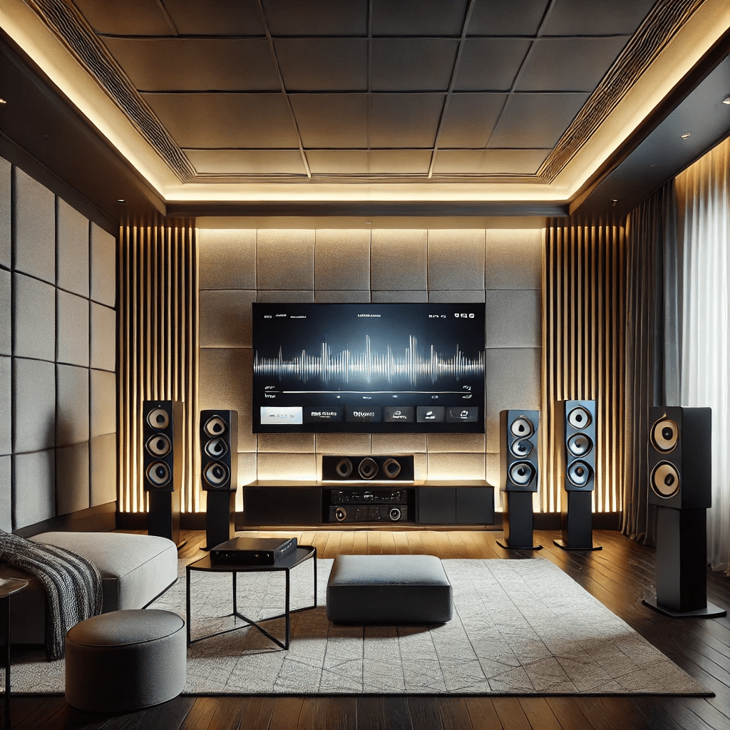 best home theater speakers for large rooms