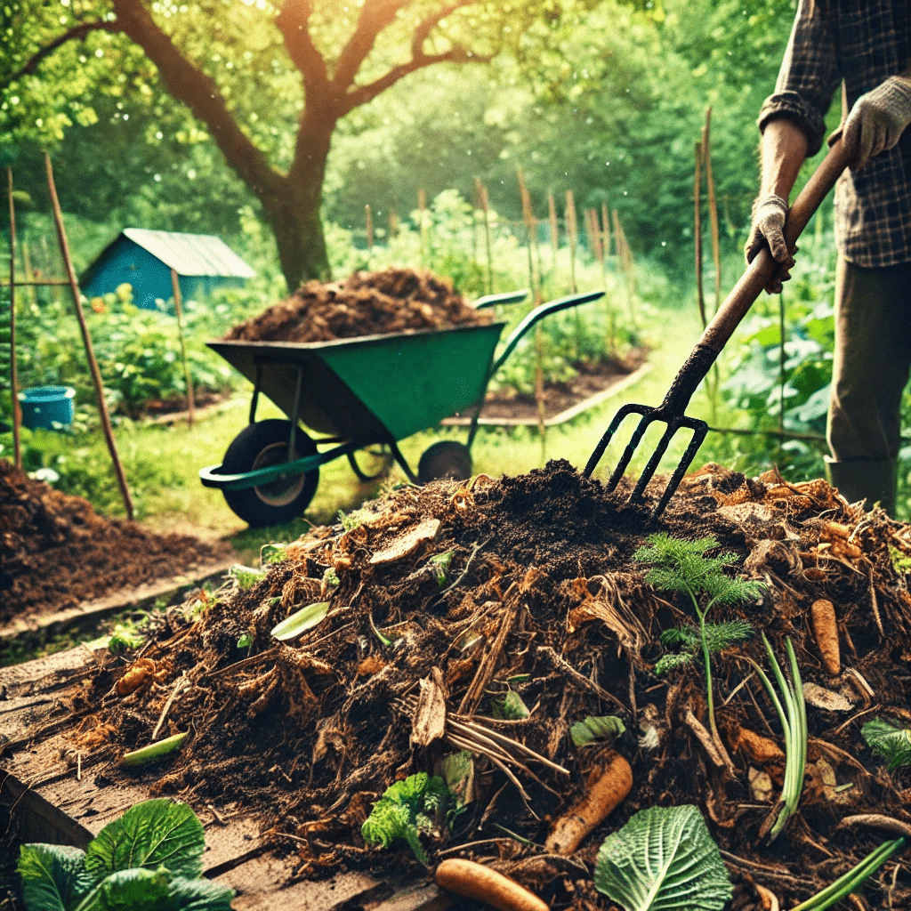 sustainable farming techniques