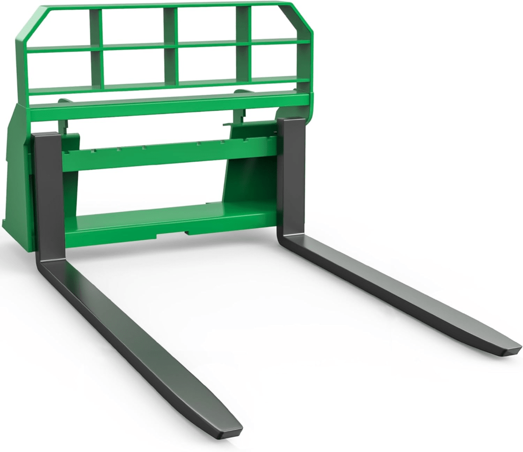 best tractor attachments for small farms