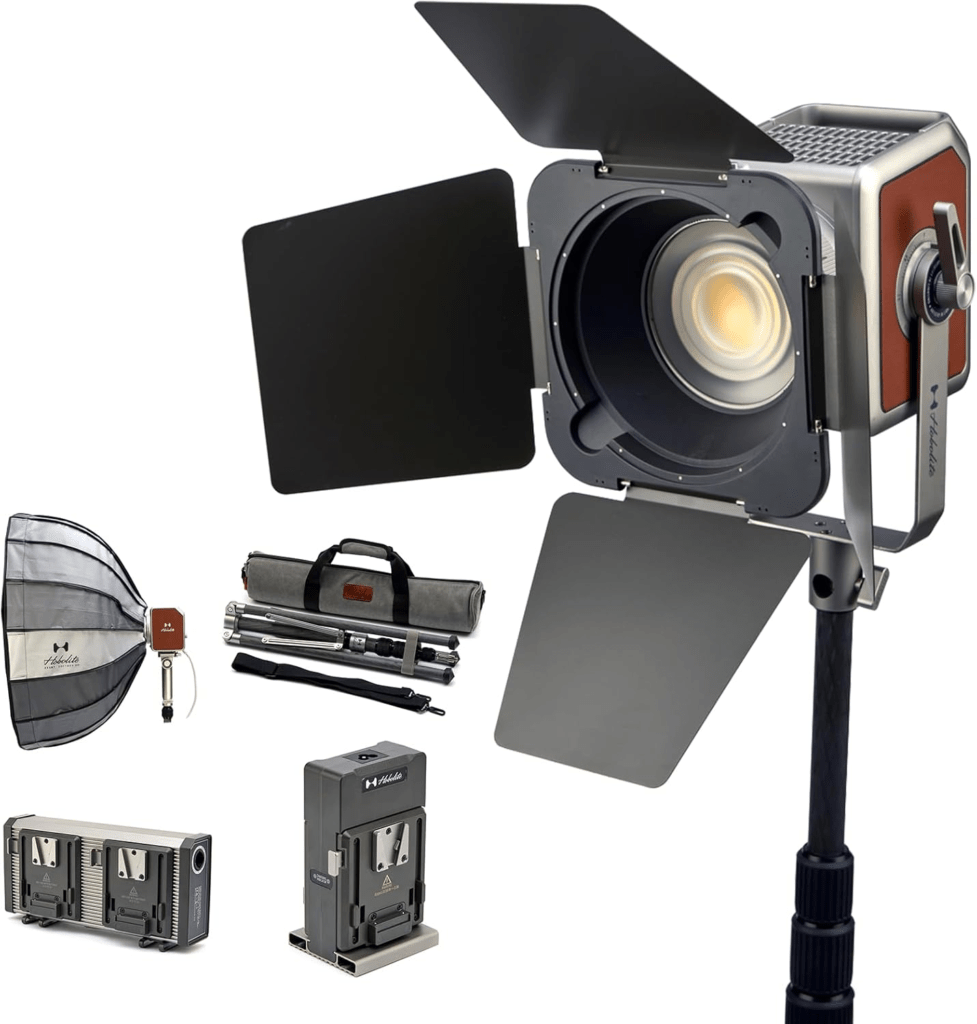 best professional studio lighting kits