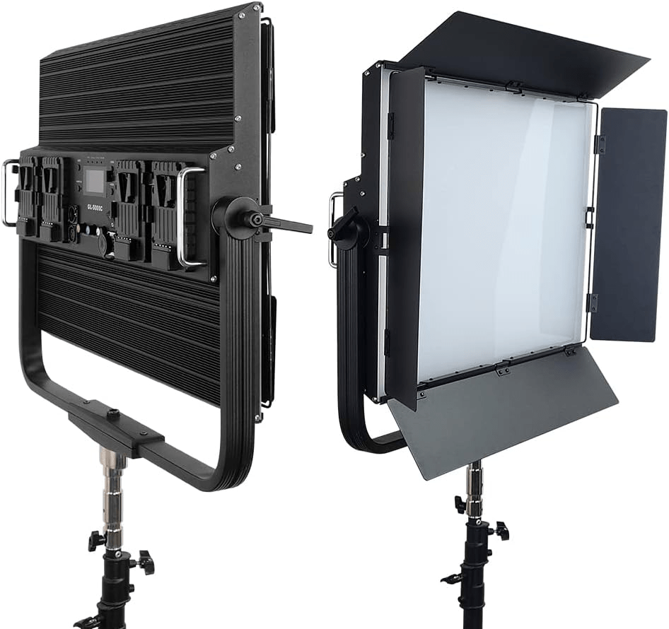 best professional studio lighting kits