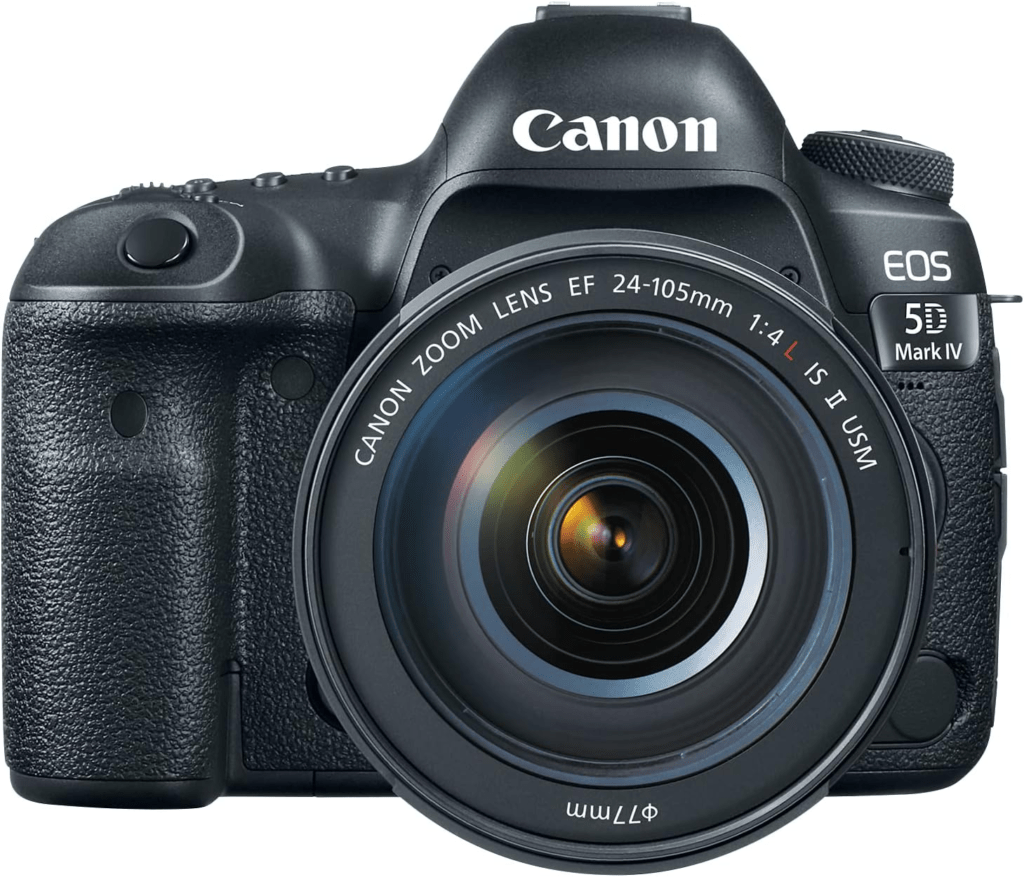 best premium DSLR cameras