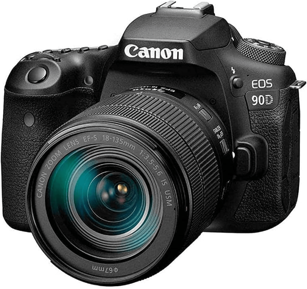 best premium DSLR cameras